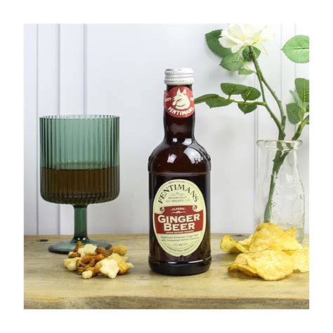 Fentimans Ginger Beer 275ml Bakers Larners Of Holt