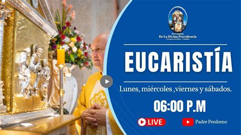 EUCARISTÍA MIÉRCOLES de la 30a semana del Tiempo Ordinario 26 de