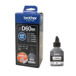 Brother BT D60 BK Original Ink Bottle Shopee Philippines