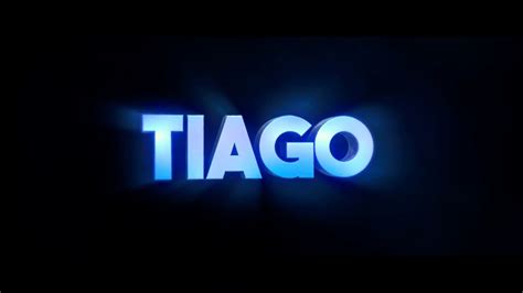 Minha Intro Tiago Gamer Youtube