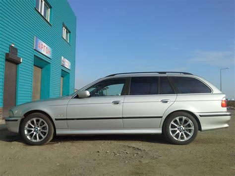 ОАЭ диски — BMW 5 series (E39), 2 л, 1998 года | колёсные диски | DRIVE2