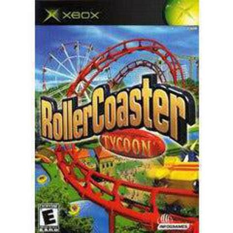 Rollercoaster Tycoon Xbox Games Atelier Yuwa Ciao Jp