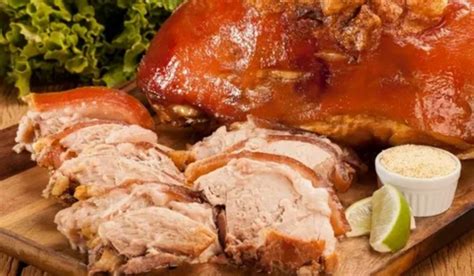 Como Fazer Pernil De Porco Assado Para O Natal