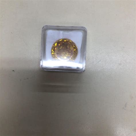 Natural Cat Eye Stone From Sri Lanka 6ct Cabochon Round Cats Eye