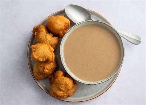 Hausa Koko Recipe