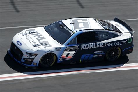 Brad Keselowski And Rfk Racing Tested Nascars Boundaries On The Next