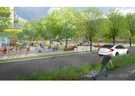 New Greenway In The Works For North Delta Corridor Delta Optimist