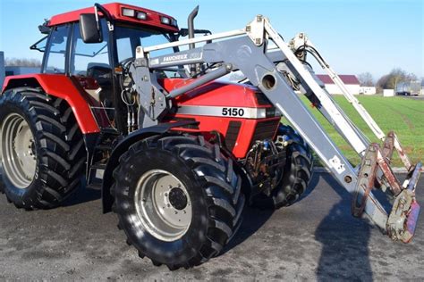 Gebrauchter Traktor Case Ih Maxxum Plus Technikb Rse