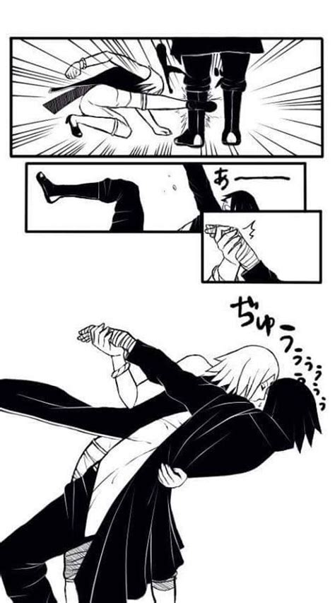 Pin On Doujinshi Sakura X Sasuke