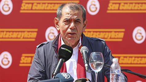 Galatasaray Kulübü Başkanı Dursun Özbek ten MHK Başkanı Lale Orta ya tepki