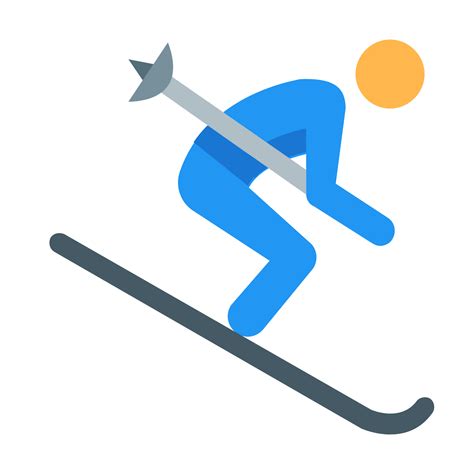 Skiing Transparent Background Png Mart