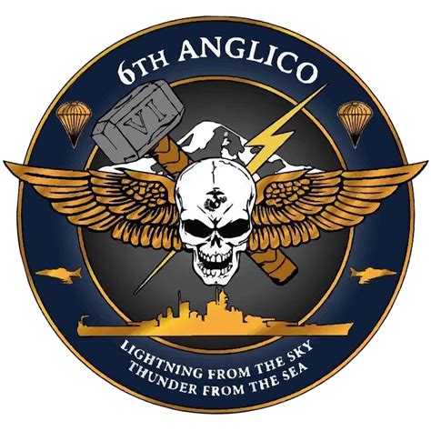 ANGLICO T-Shirts, ANGLICO Hoodies, ANGLICO Flags, and more!