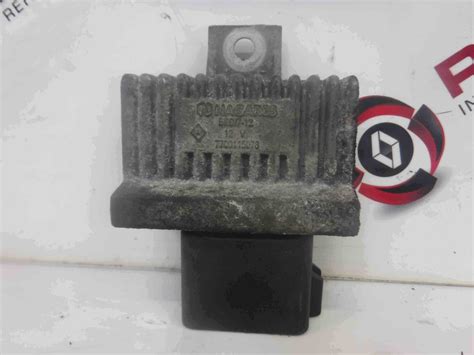 Renault Modus Dci Glow Plug Relay Store