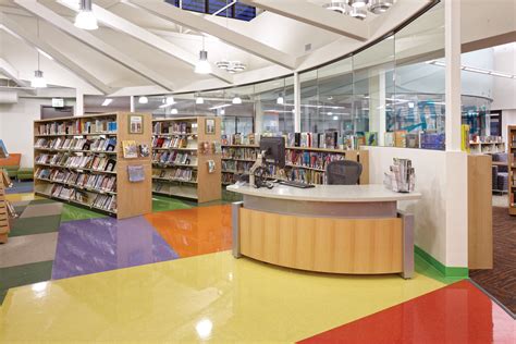 San Diego County Library Ramona Branch Ideas And Inspiration From Demco