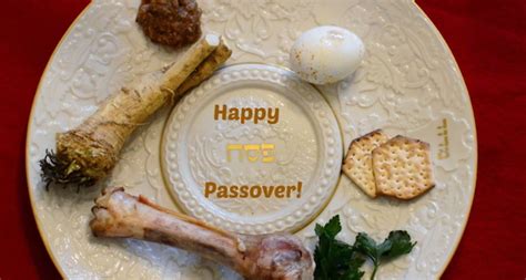 Relationship Between Passover And Easter