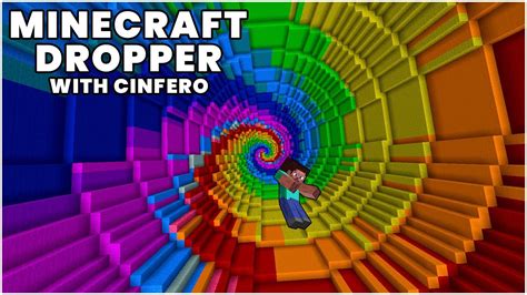 Minecraft Dropper Youtube