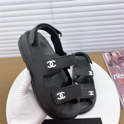 Chanel Dad Sandals Fashionreps Australia