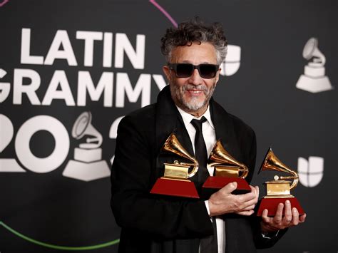 Fito Páez Se Llevó Todo En Los Latin Grammy 2022 Ganó Los Tres Premios