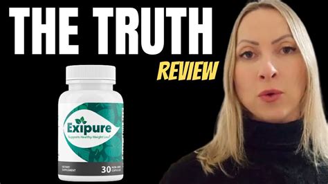 Exipure Exipure Review Be Careful Exipure Weight Loss