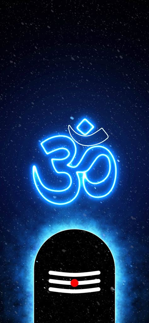 Om Symbol Desktop Wallpaper