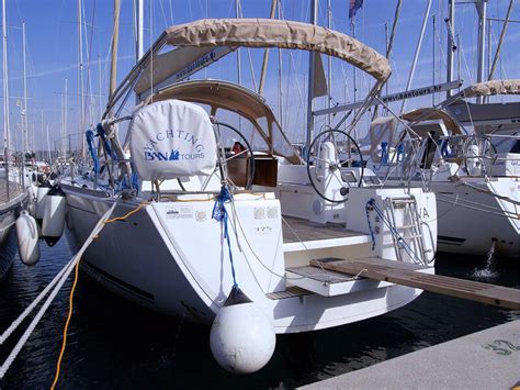 Yacht Charter Segelb T Dufour Gl I Kroatien