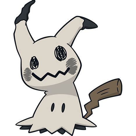 Shiny Mimikyu to be available in South Korea - Bulbanews