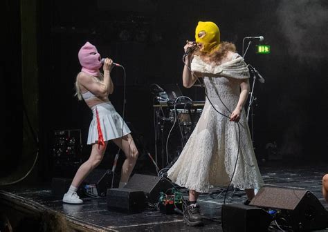 Pussy Riots Maria Alyokhina On Art And Activism In Wartime Russia Dazed