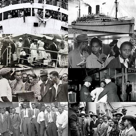 The Windrush Scandal