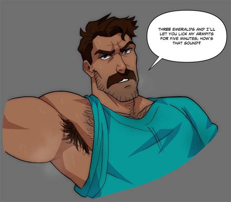 Steve Sex Art Revealyoursins Gay Musky Armpit Valorant Porn Gallery