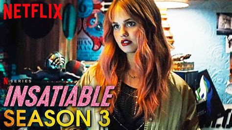 Insatiable Season Teaser With Debby Ryan Michael Provost