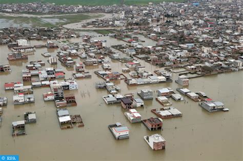 Ghana un mort et des centaines de déplacés dans des inondations Map