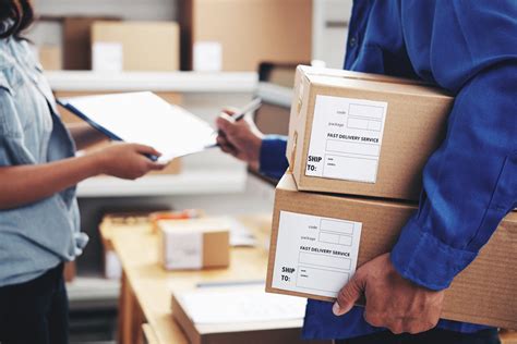 Automating Shipping And Receiving Increases Distribution Efficiency