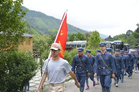 先锋工程 井冈山红色体验活动心得体会（四）革命