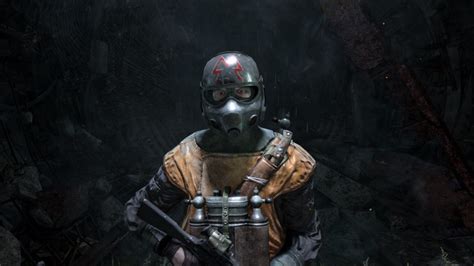 Image - Artyom in Menu Cutscene.jpg - Metro Wiki - Locations, Mutants ...