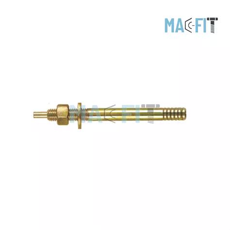 Brass Pin Type Anchor Fastener Online At Best Price Mac Fit Industries