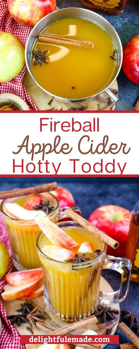 Apple Cider Hot Toddy Artofit