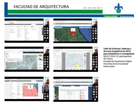 Curso Profa Análisis De Sitio Y Proyecto Con Herramientas Digitales De