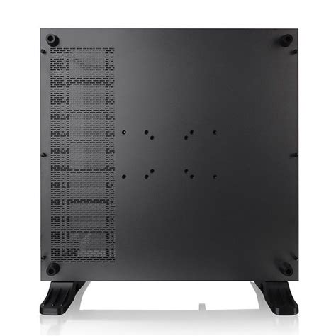 Thermaltake Core P V Tempered Glass Black Atx Wall Mount Case Ca