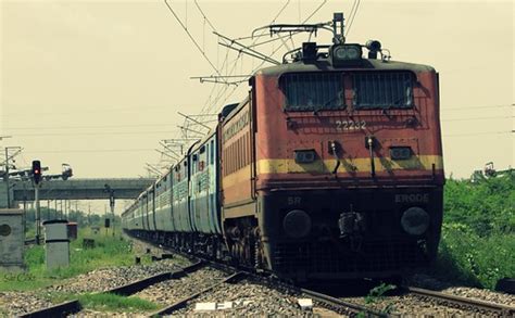 Swarna Jayanti Express ED WAP 4 22232 With 12643 TVC NZM S Flickr