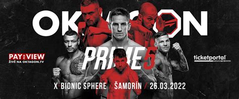 Oktagon Prime Kert Sz Vs Veli Kovi Oktagon Mma