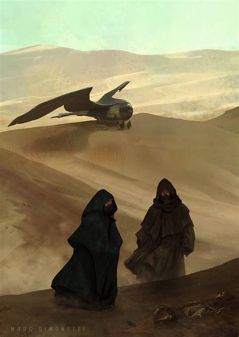 Dune : Messiah Fanart : Marc Simonetti : Free Download, Borrow, and ...