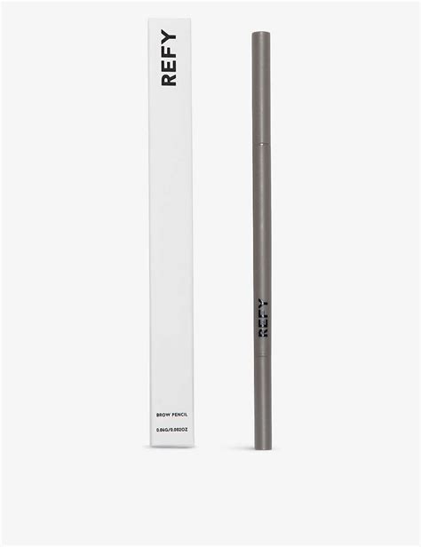 Refy Brow Pencil 006g Brow Pencils Brows Beauty Make Up