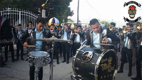 El HuitzuqueÑo Banda Villa Real Aniversario Calendero Muertero