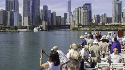 Architecture Cruise Chicago 45 minute