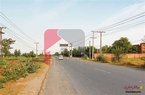 4 Kanal Plot Plot No 119 For Sale In Block D Princeton Farms Barki