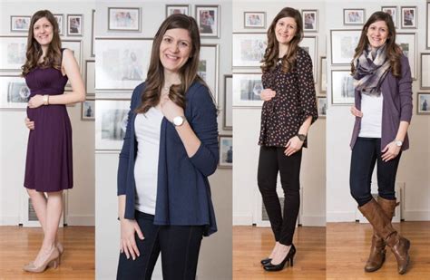 My First Stitch Fix Maternity Review And It Was Wonderful