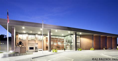 AJ BROWN IMAGING BLOG: Architectural Photography at Cedar Rapids School ...