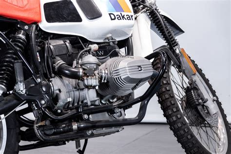 Bmw R Gs Paris Dakar Motorky Ruote Da Sogno