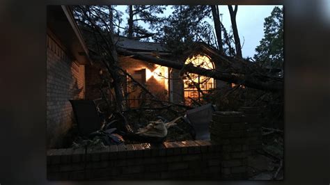 We Ve Got You Covered Damage Reported Across East Texas Following Overnight Storms Cbs19 Tv