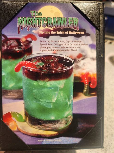 Menu at Mellow Mushroom Chesterfield pizzeria, Chesterfield